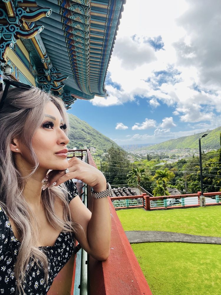 Impressive Beauty By Nhung Logo