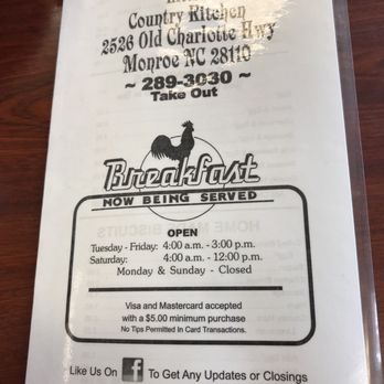 Little Country Kitchen - American Near Me - Monroe, North Carolina Little Country Kitchen - American Near Me - Monroe, North Carolina