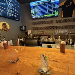 Foghorn Taproom - Spiked Lemonade.