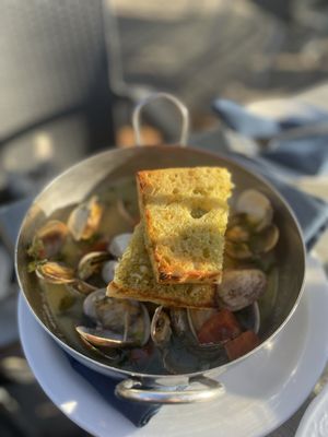 Moss Beach Distillery by null