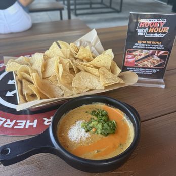 Torchy's Tacos - Hillbilly Queso & Chips - Tacos Near Me - Austin, Texas Torchy's Tacos - Hillbilly Queso & Chips - Tacos Near Me - Austin, Texas