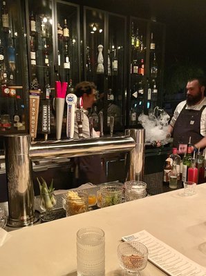 Bosses Office / The Break Room by null