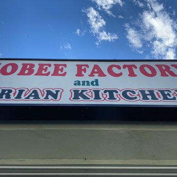 Kobee Factory - Middle Eastern Near Me - Van Nuys, California