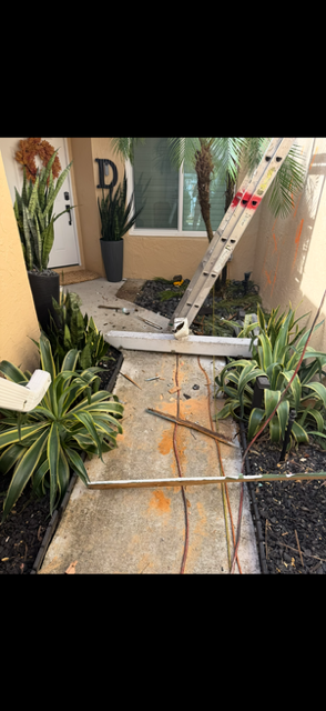 Slide of SCI Roofing