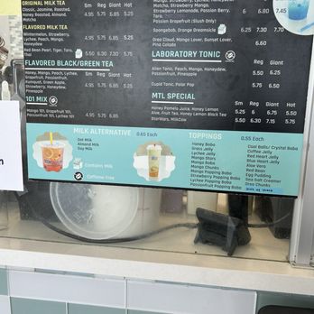 Milk Tea Lab - Bubble Tea Near Me - San Diego, California Milk Tea Lab - Bubble Tea Near Me - San Diego, California