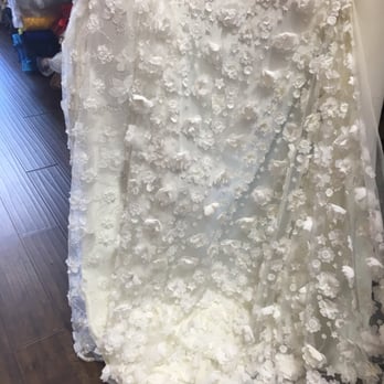 Valentine Textiles - Beautiful 3-D Fabrics for wedding gowns. - Fabric Stores Near Me - Los Angeles, California Valentine Textiles - Beautiful 3-D Fabrics for wedding gowns. - Fabric Stores Near Me - Los Angeles, California