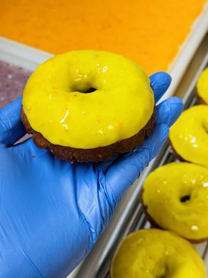 Family Donut Shop by null