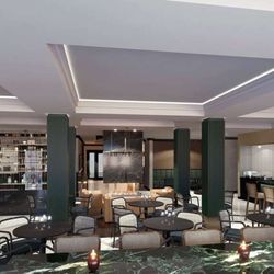 Hotel St-martin Bromont - Restaurant