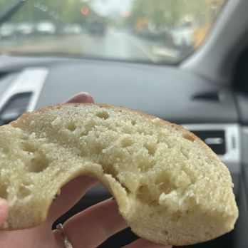 BO's Bagels - Bagel with (no) butter - Bagels Near Me - New York, New York