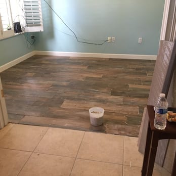 Tile Metrics - Complete. Just need to grout - Flooring Near Me - Oviedo, Florida Tile Metrics - Complete. Just need to grout - Flooring Near Me - Oviedo, Florida