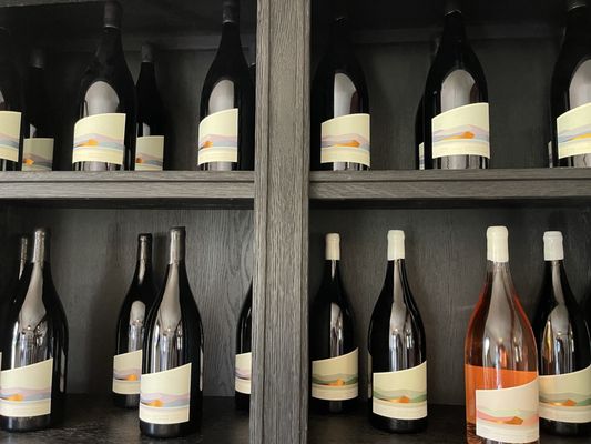 Eden Rift Vineyards by null
