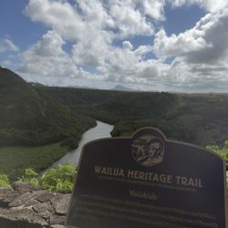 Wailua Heritage Trail