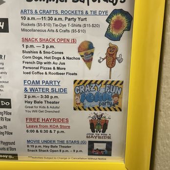 SANTA MARGARITA KOA HOLIDAY - Updated February 2026 - 136 Photos & 135 ...