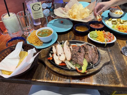 Blue Goose Cantina Mexican Restaurant by null