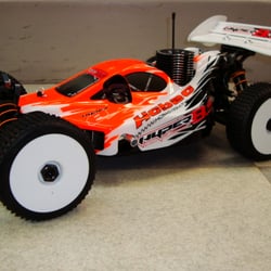 Mini Racing Models - BUGGY HYPER 8.5