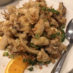 Full House Restaurant - Fried Squid