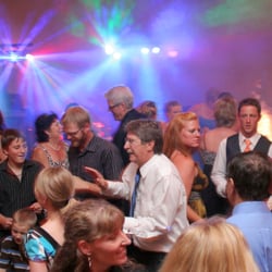 Industrial Strength DJ Service