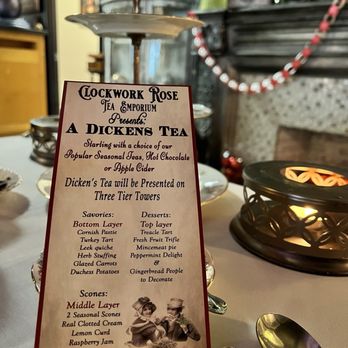 Clockwork Rose Tea Emporium & Confectionary - Chocolatiers & Shops Near Me - Beaverton, Oregon
