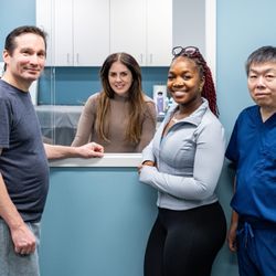 Stay Active Rehabilitation - Our Team