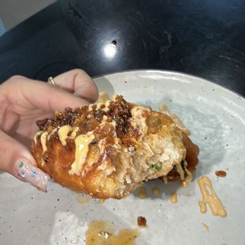 Mijo Gordito - Shrimp donut - Mexican Near Me - Nashville, Tennessee