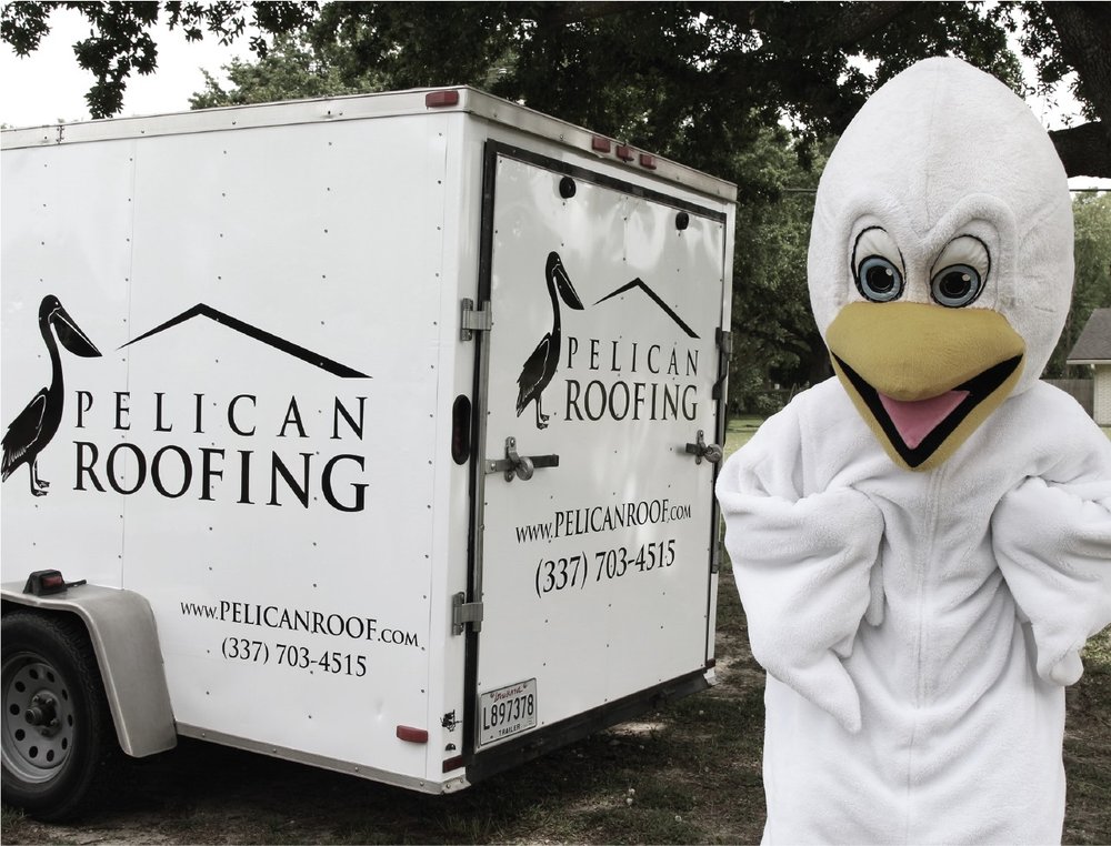 Slide of Pelican Roofing