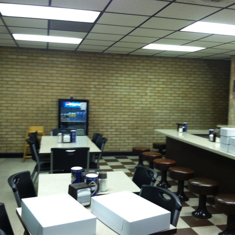 Doughboys Donuts - Interior - Donuts Near Me - Rockford, Illinois