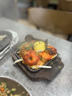 Bhanu Indian Cuisine & Market by null