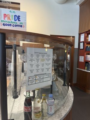 Swing's Coffee by null