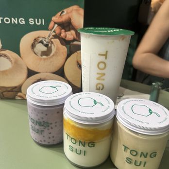 Tong Sui - Desserts Near Me - Milpitas, California