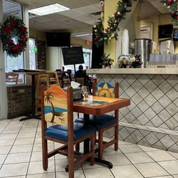 La Poblanita Restaurant - Inside