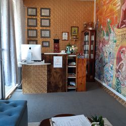 ChiangMai Thai Massage - Lobby