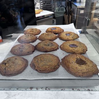 Fresh St. Market - the ultimate cookies, served warm at fresh street market - Grocery Near Me - Vancouver, British Columbia