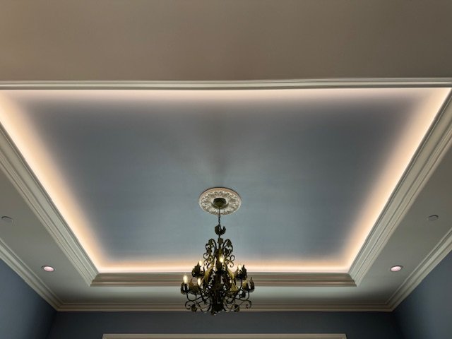 Slide of AC Electric & Custom Design Lighting