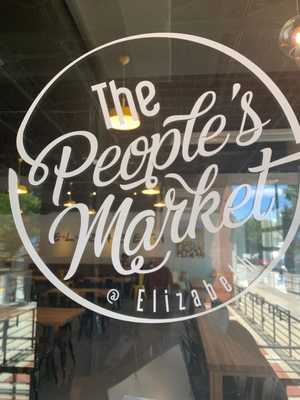 The People’s Market Elizabeth by null
