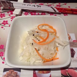 Sushido - Salade
