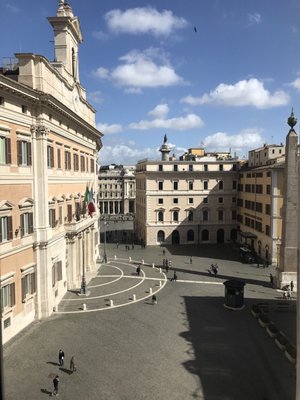 Hotel Nazionale Roma by null