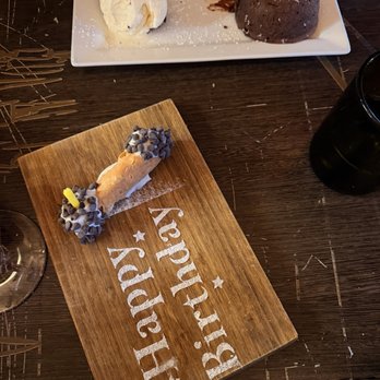 Turci Pasta - Lava cake and cannoli - Italian Near Me - Orlando, Florida Turci Pasta - Lava cake and cannoli - Italian Near Me - Orlando, Florida