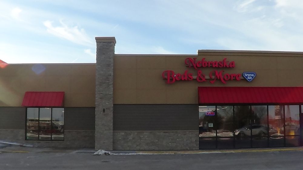 NEBRASKA BEDS & MORE Updated October 2024 1516 S Locust St, Grand