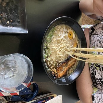 Kenji's - The Couve Ramen with pork belly and egg - Ramen Near Me - Vancouver, Washington Kenji's - The Couve Ramen with pork belly and egg - Ramen Near Me - Vancouver, Washington