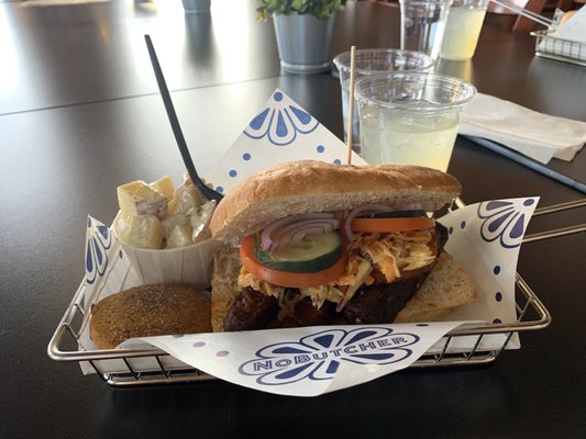 NoButcher (Temporarily Closed) by null