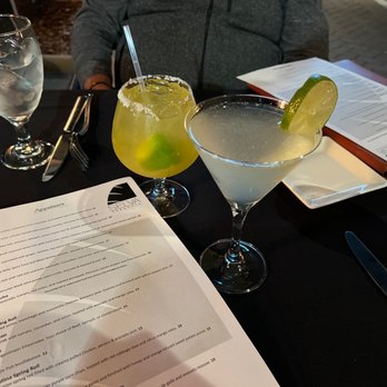 Selva Grill - Jalapeño margarita and white cosmo - Spanish Near Me - Sarasota, Florida Selva Grill - Jalapeño margarita and white cosmo - Spanish Near Me - Sarasota, Florida