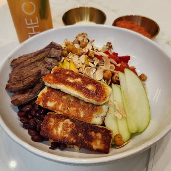 The Cure by TMA - Therapeutic Bowl - Juice Bars & Smoothies Near Me - Toronto, Ontario