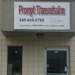 Prompt Transmission