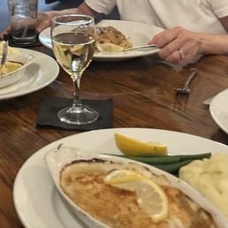 Chicken Piccata Chicken Piccata