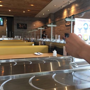 Kai Sushi - finally a belt sushi place in illinois - Conveyor Belt Sushi Near Me - Lombard, Illinois Kai Sushi - finally a belt sushi place in illinois - Conveyor Belt Sushi Near Me - Lombard, Illinois