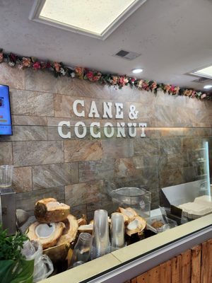Cane & Coconut by null