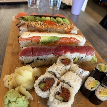 EE Sushi - Sushi Bars Near Me - San Jose, California