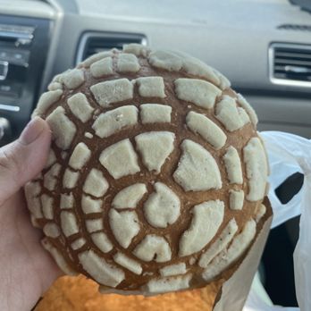 La Estrella Panaderia - Concha - Bakeries Near Me - Mesa, Arizona