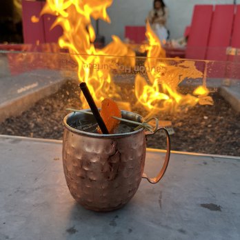 Finney's Crafthouse - Orange - Meggerz Mule - New American Near Me - Orange, California