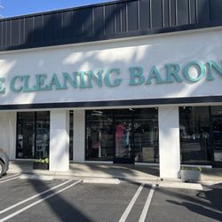 The Cleaning Baron